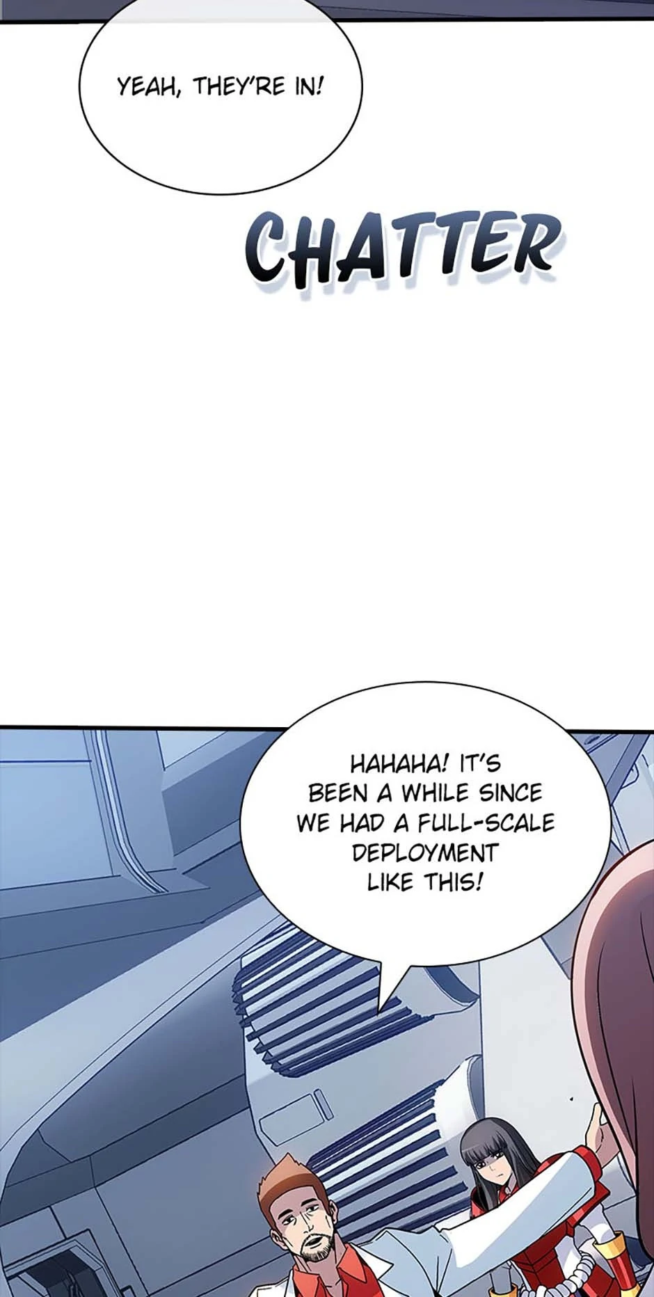 The Carefree Life of an SSS-Class Knight Chapter 128 - page 38