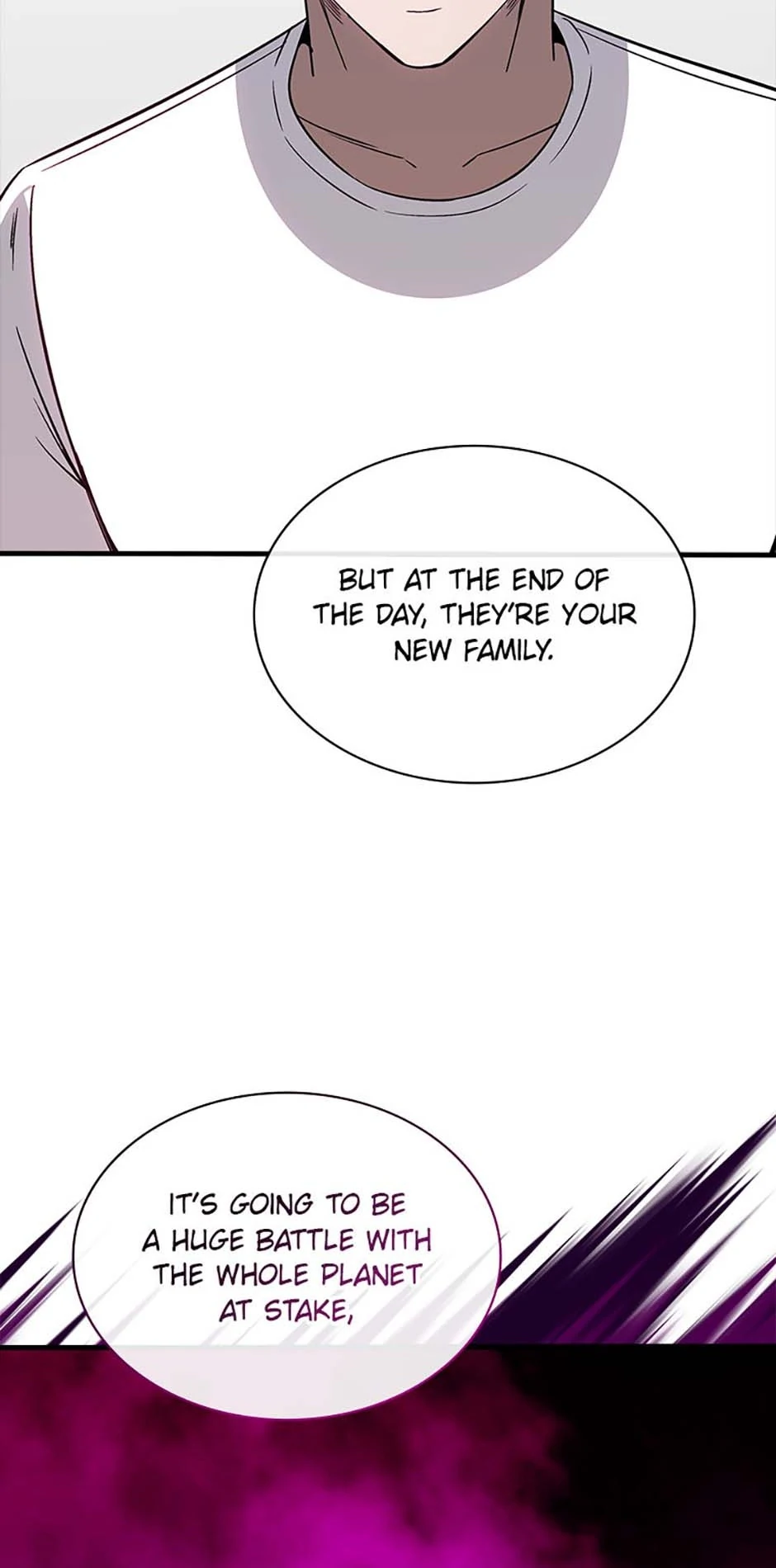The Carefree Life of an SSS-Class Knight Chapter 128 - page 3