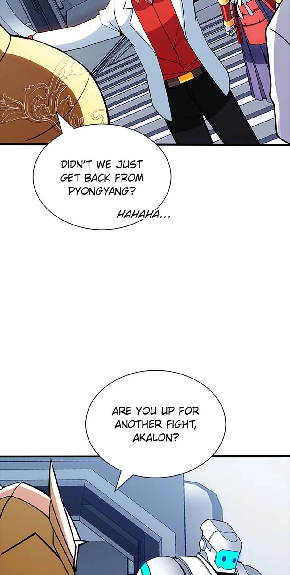 The Carefree Life of an SSS-Class Knight Chapter 128 - page 39