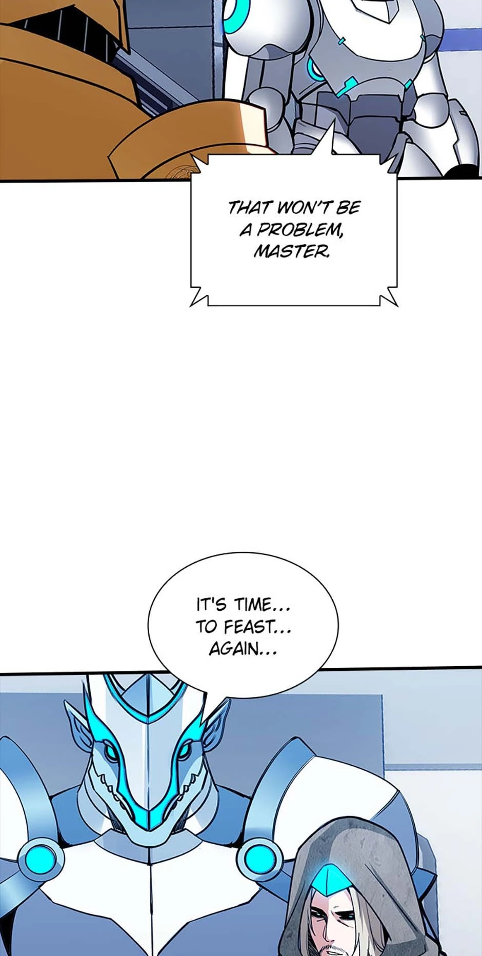 The Carefree Life of an SSS-Class Knight Chapter 128 - page 40