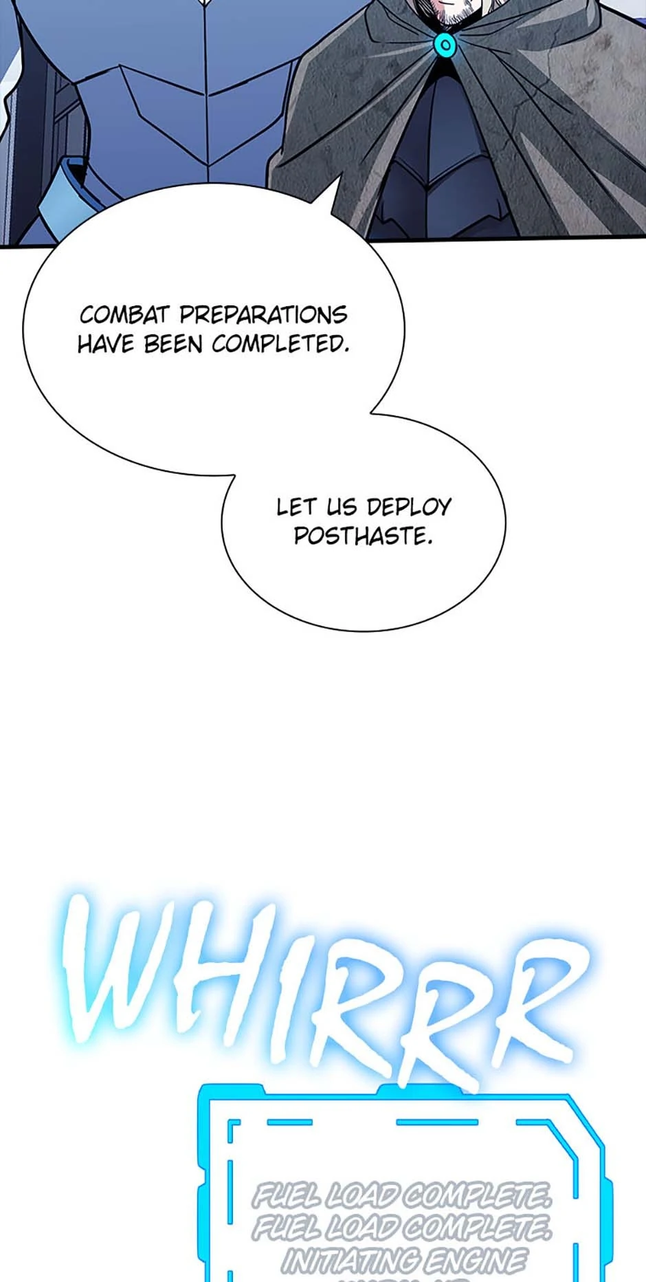 The Carefree Life of an SSS-Class Knight Chapter 128 - page 41