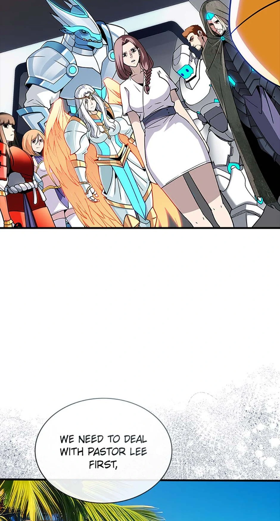 The Carefree Life of an SSS-Class Knight Chapter 128 - page 49