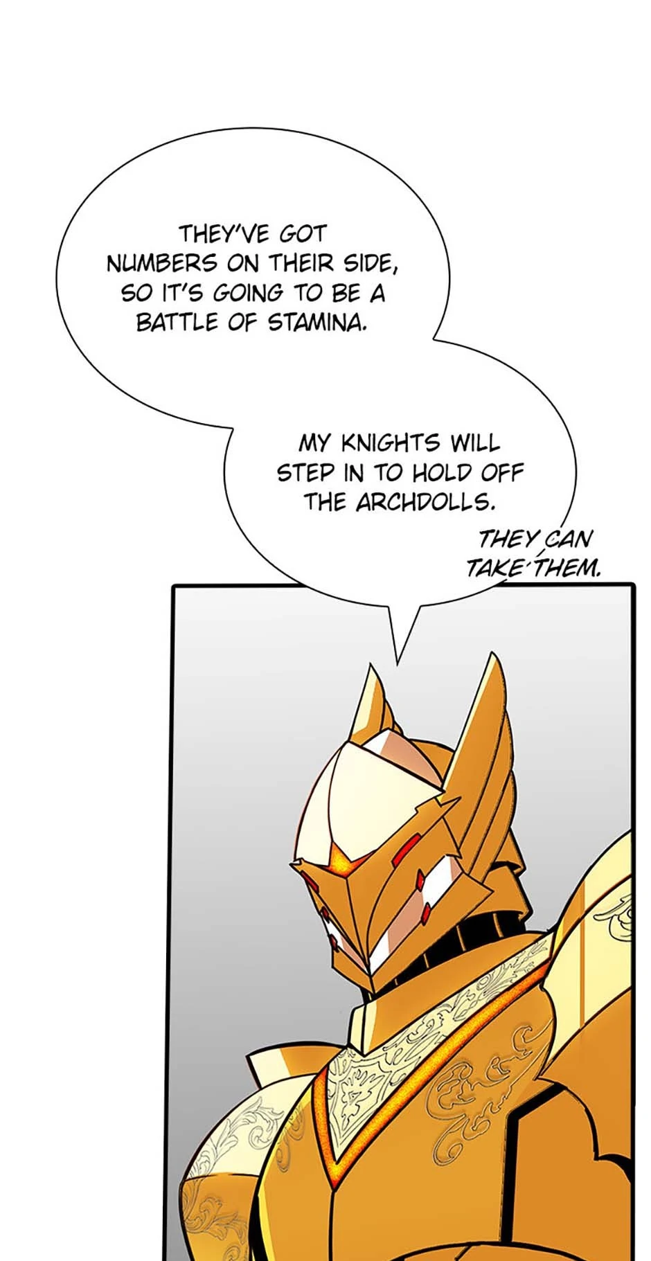The Carefree Life of an SSS-Class Knight Chapter 128 - page 51