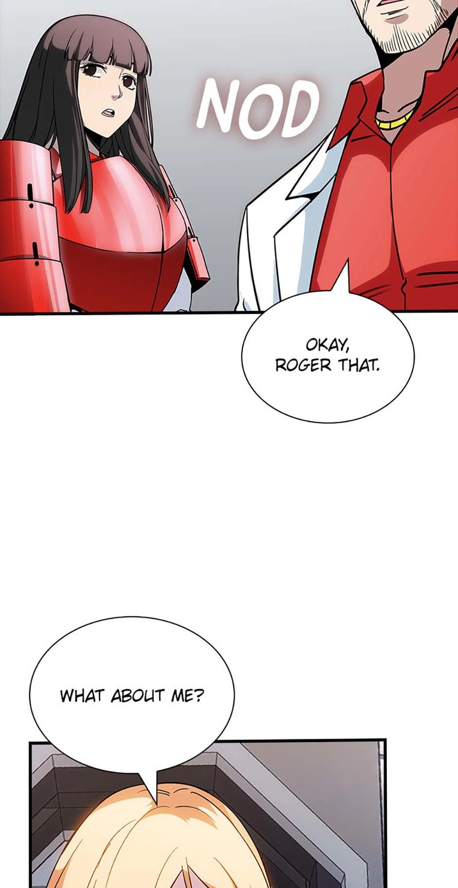The Carefree Life of an SSS-Class Knight Chapter 128 - page 53