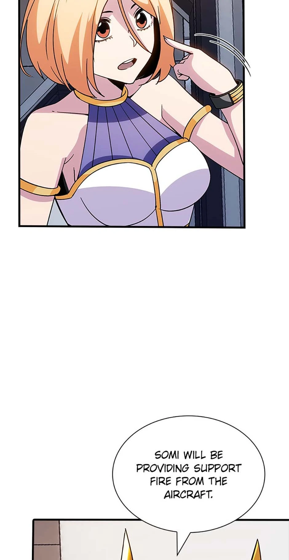 The Carefree Life of an SSS-Class Knight Chapter 128 - page 54