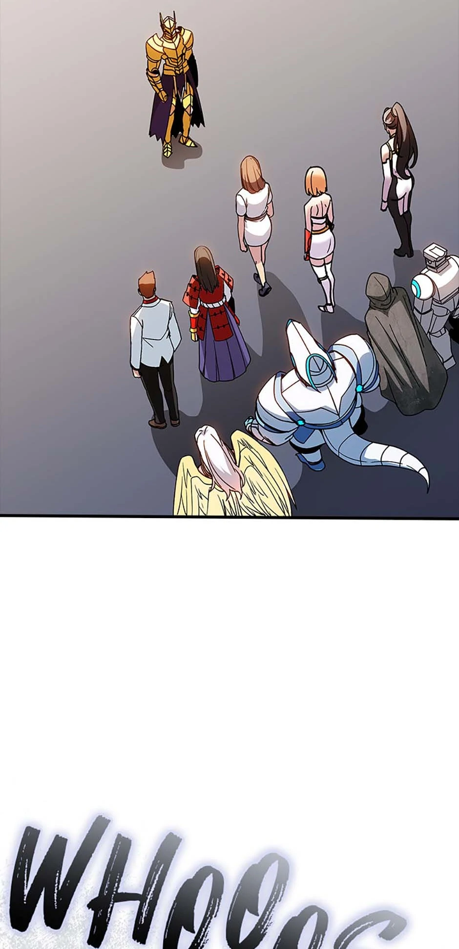 The Carefree Life of an SSS-Class Knight Chapter 128 - page 60