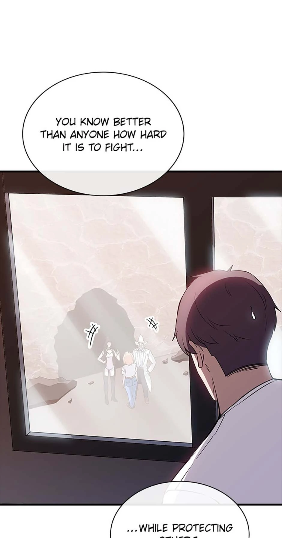 The Carefree Life of an SSS-Class Knight Chapter 128 - page 6