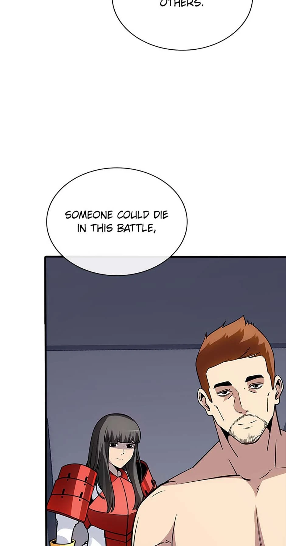 The Carefree Life of an SSS-Class Knight Chapter 128 - page 7