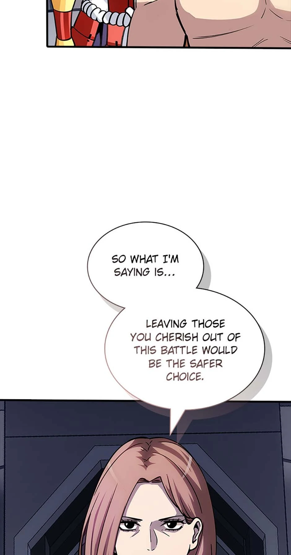 The Carefree Life of an SSS-Class Knight Chapter 128 - page 8