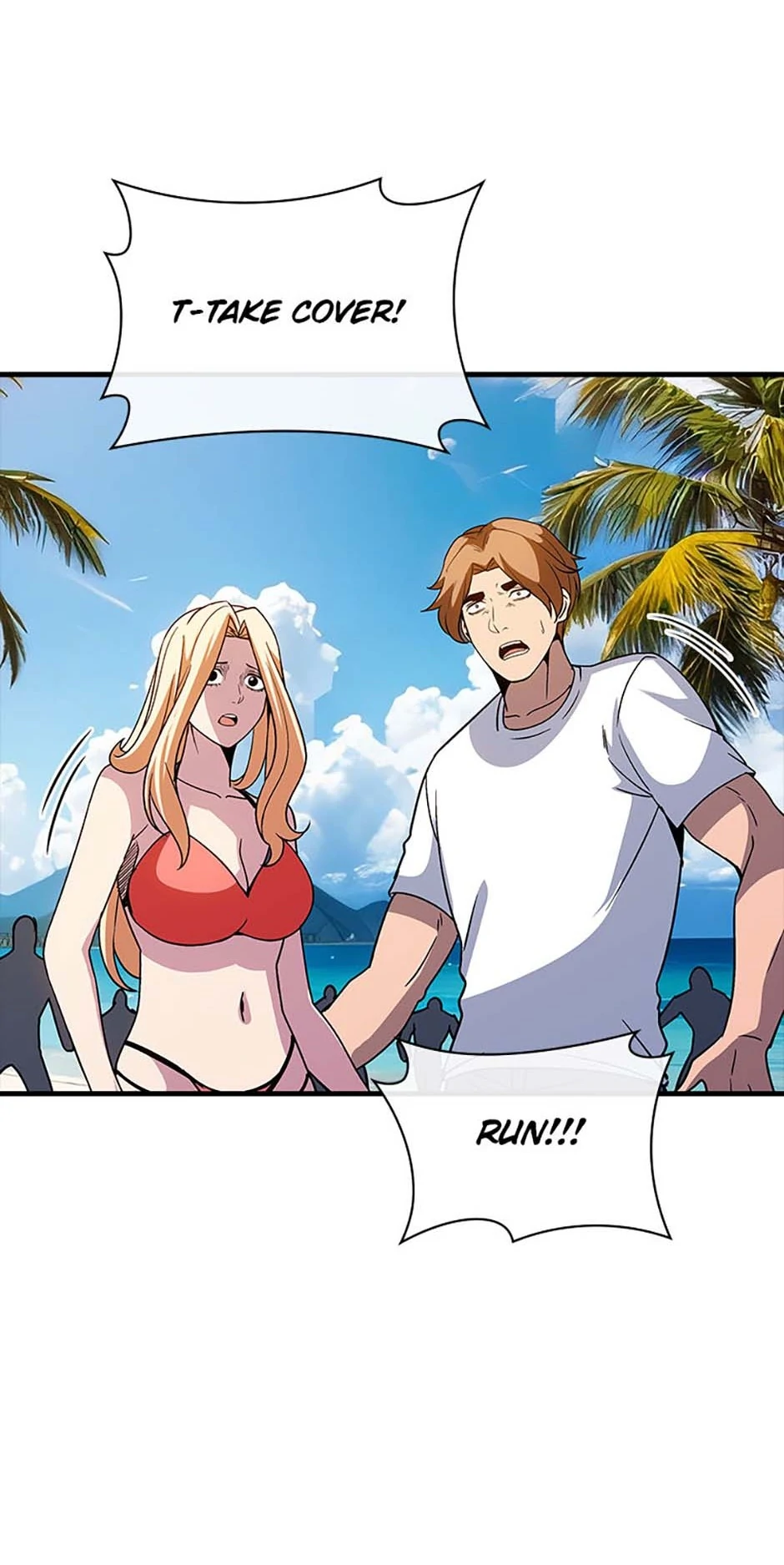The Carefree Life of an SSS-Class Knight Chapter 129 - page 15