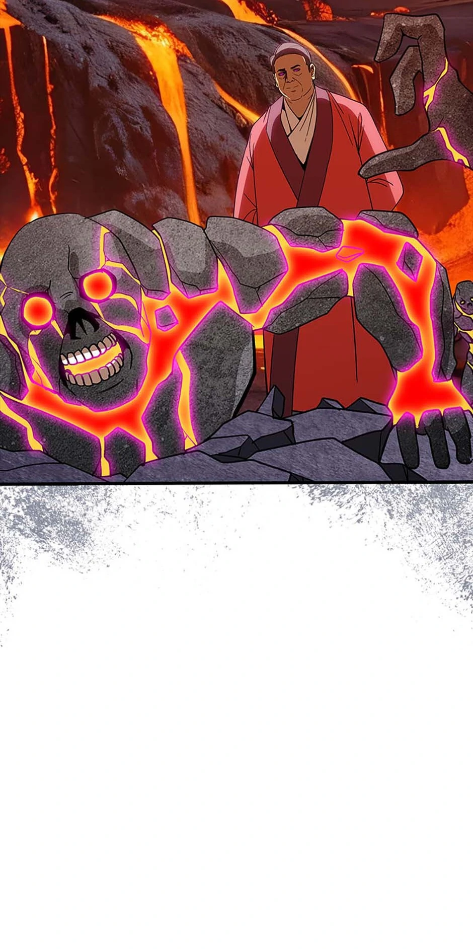 The Carefree Life of an SSS-Class Knight Chapter 129 - page 3