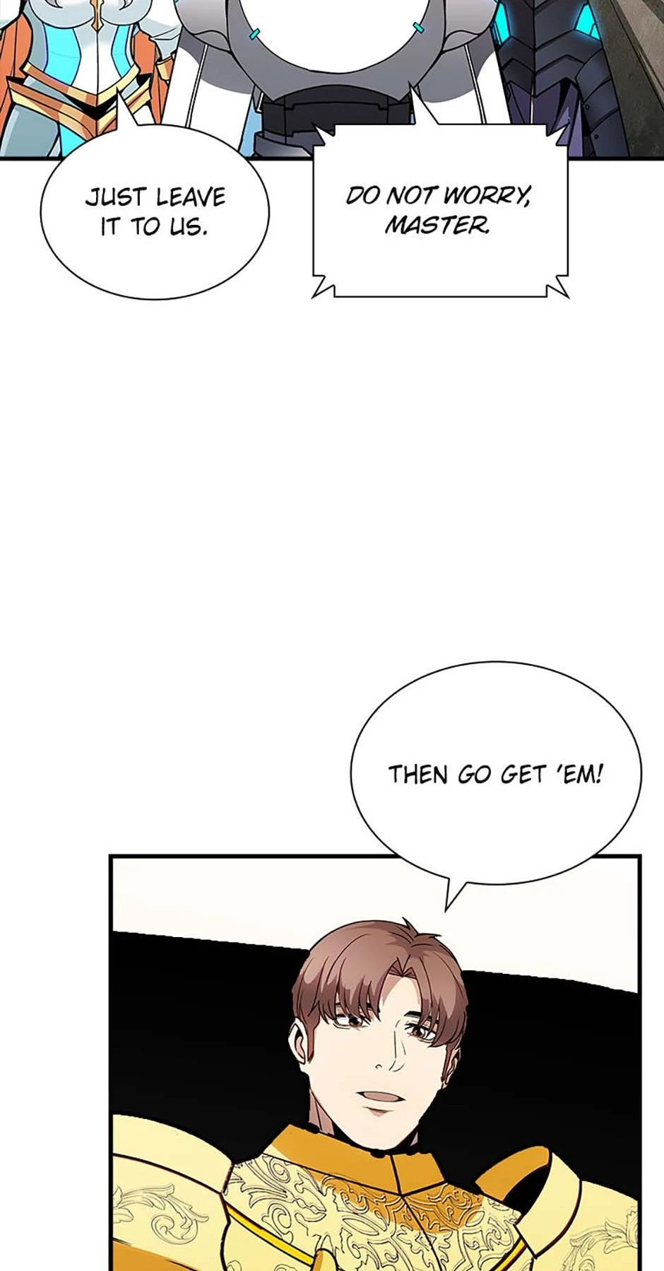 The Carefree Life of an SSS-Class Knight Chapter 129 - page 50