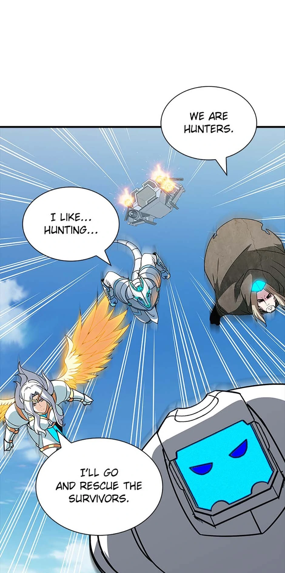 The Carefree Life of an SSS-Class Knight Chapter 129 - page 53