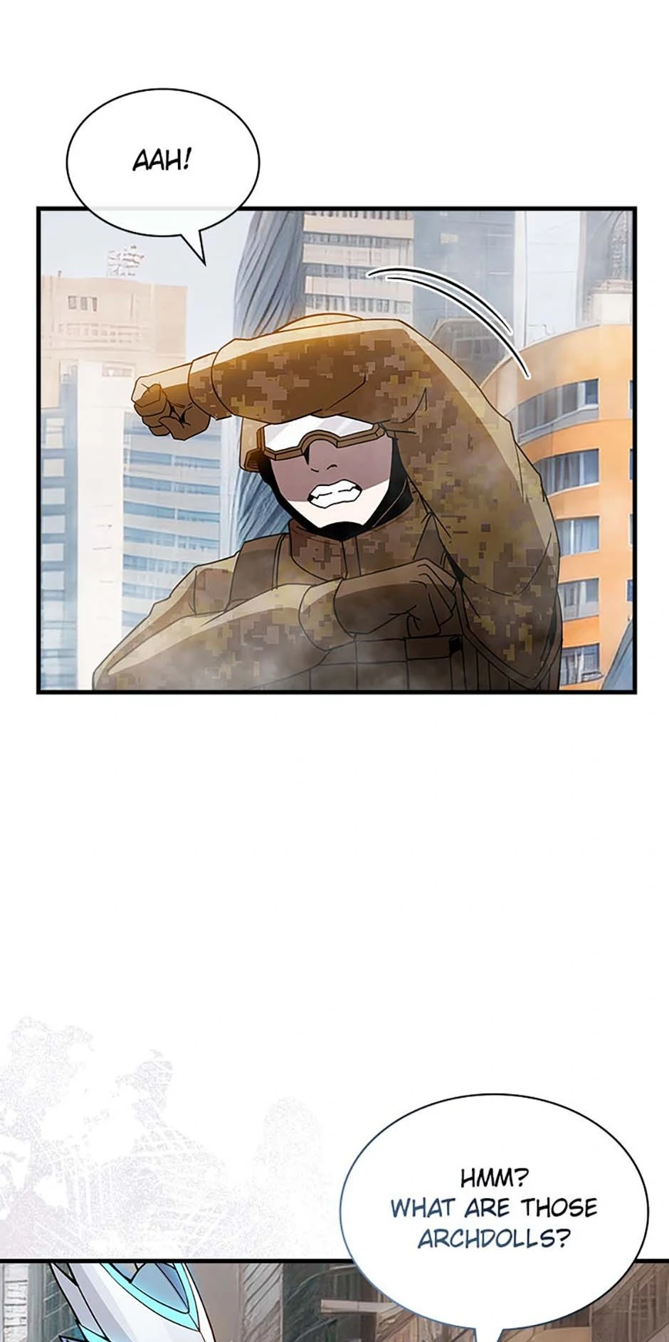 The Carefree Life of an SSS-Class Knight Chapter 129 - page 57