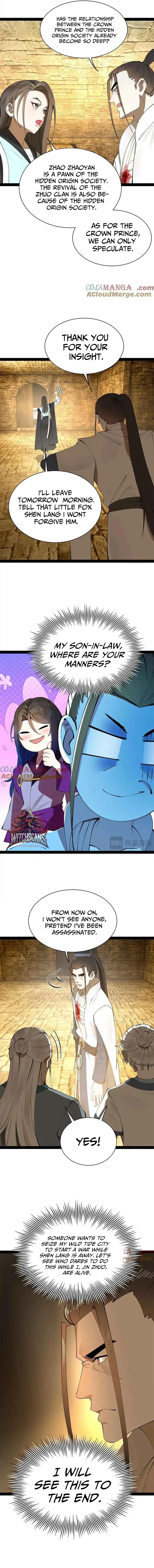 Survive As The Hero’s Husband! Chapter 264 - page 6