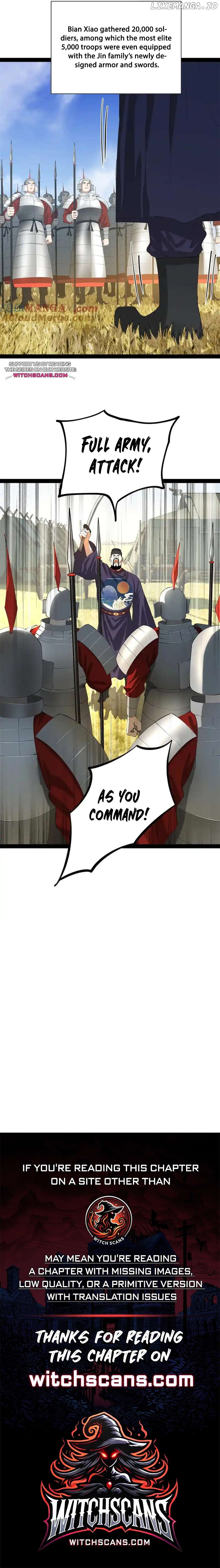 Survive As The Hero’s Husband! Chapter 274 - page 7