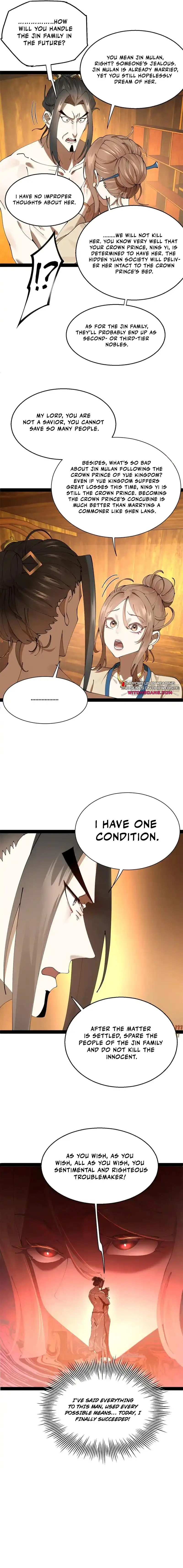 Survive As The Hero’s Husband! Chapter 275 - page 6