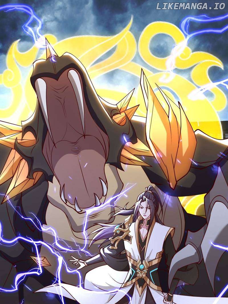 Dragon Master Chapter 407 - page 14