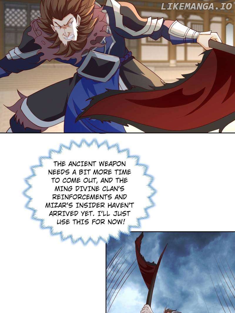 Dragon Master Chapter 407 - page 19