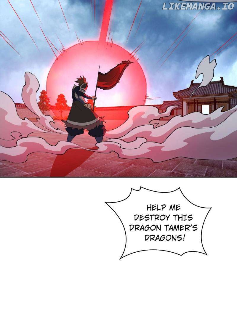 Dragon Master Chapter 407 - page 22