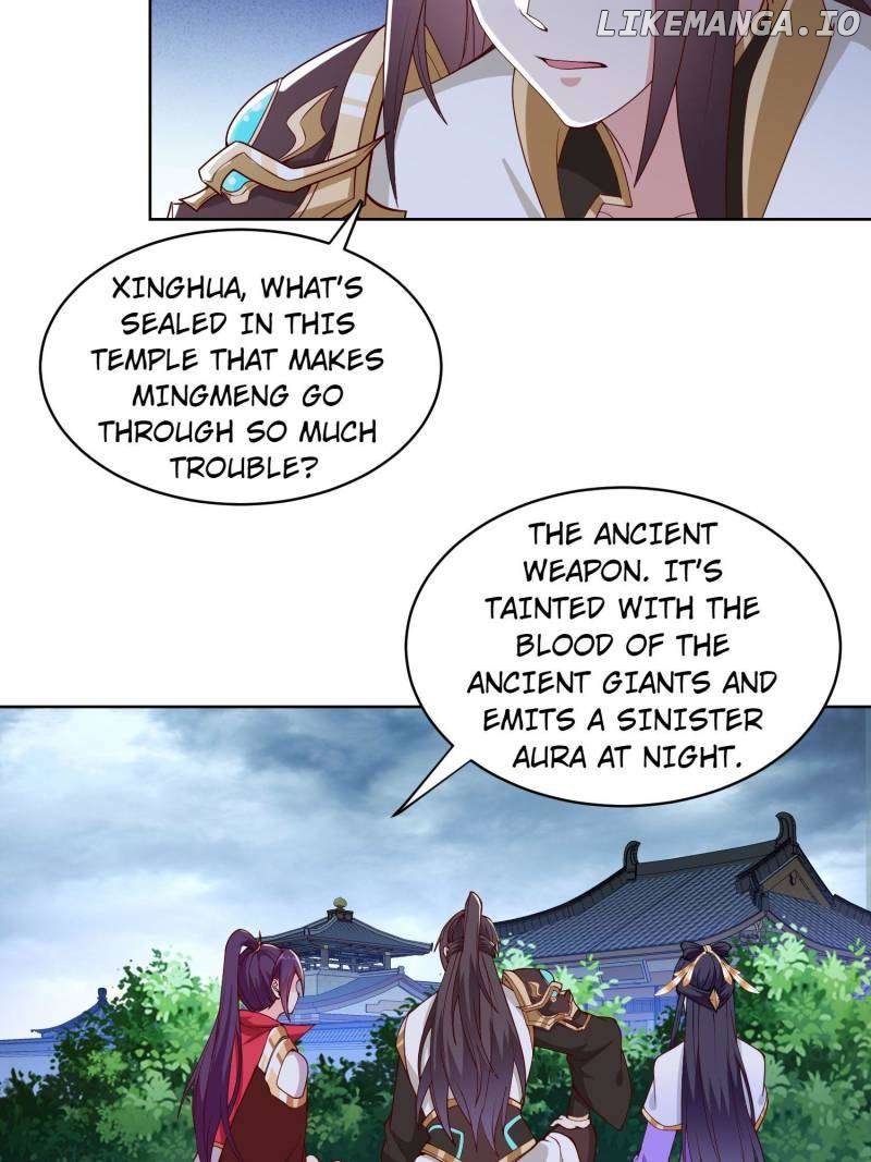 Dragon Master Chapter 407 - page 8
