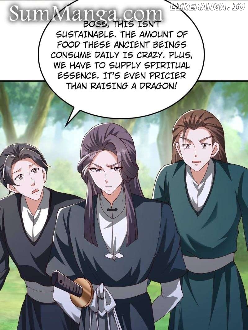 Dragon Master Chapter 411 - page 45