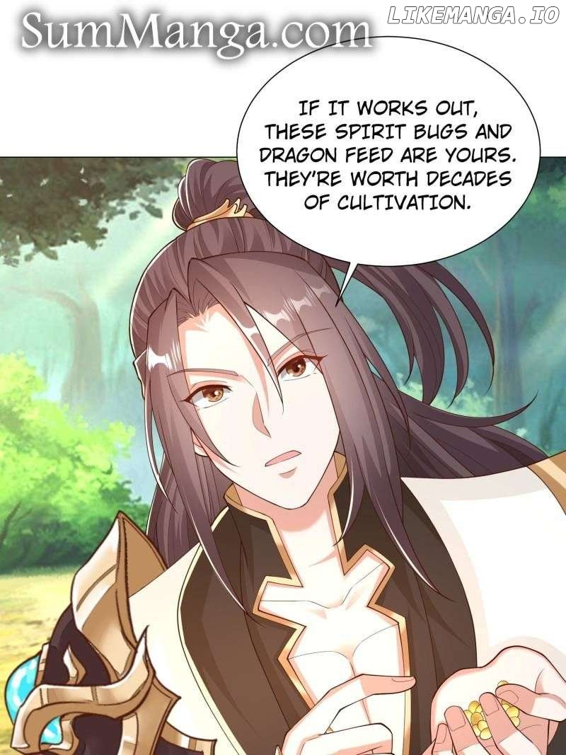 Dragon Master Chapter 411 - page 7