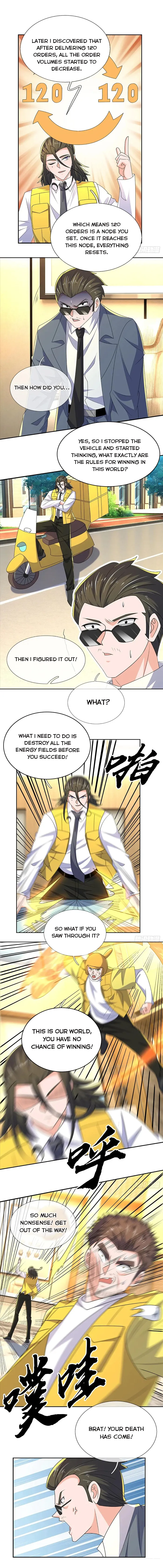 100,000 Levels of Body Refining : All the dogs I raise are the Emperor Chapter 429 - page 4