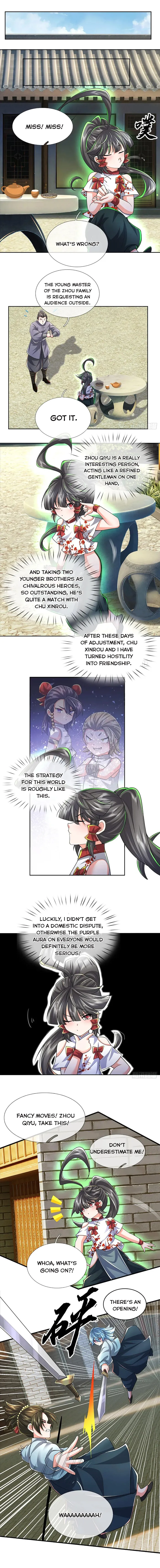 100,000 Levels of Body Refining : All the dogs I raise are the Emperor Chapter 430 - page 3