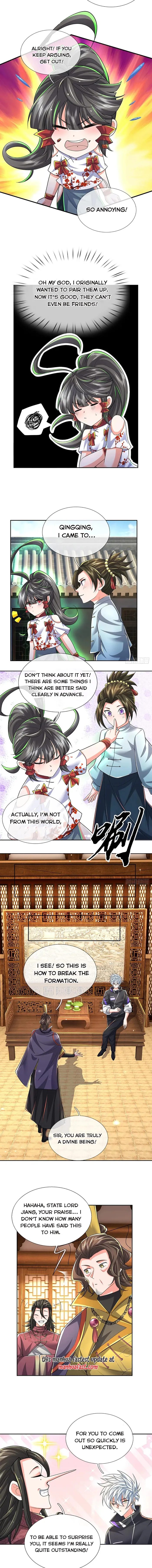 100,000 Levels of Body Refining : All the dogs I raise are the Emperor Chapter 430 - page 5