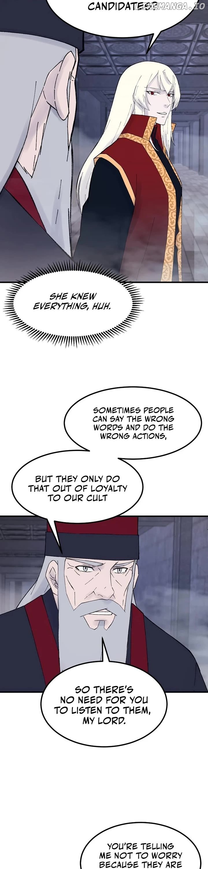 The great master Chapter 118 - page 2