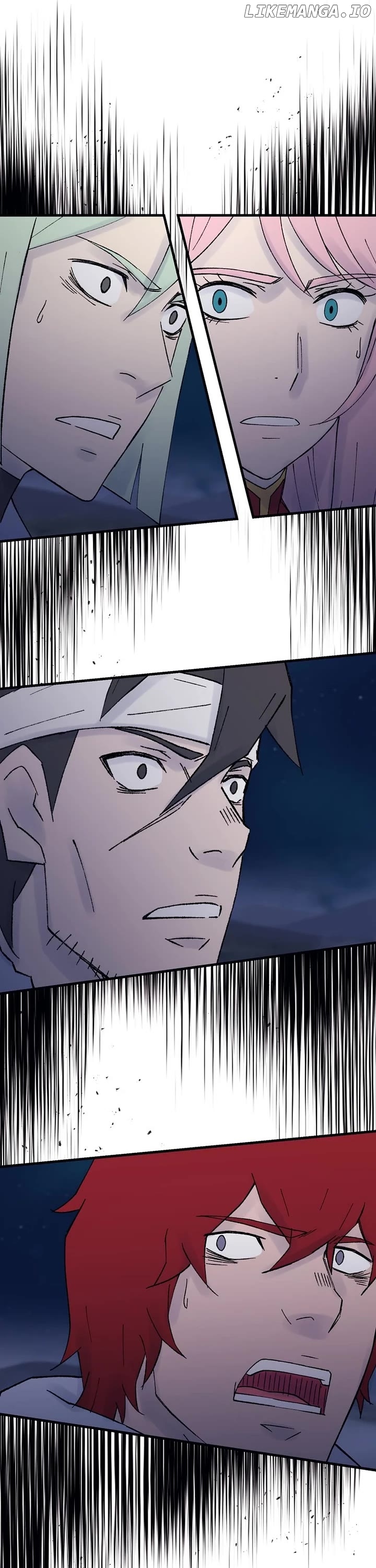 The great master Chapter 118 - page 32