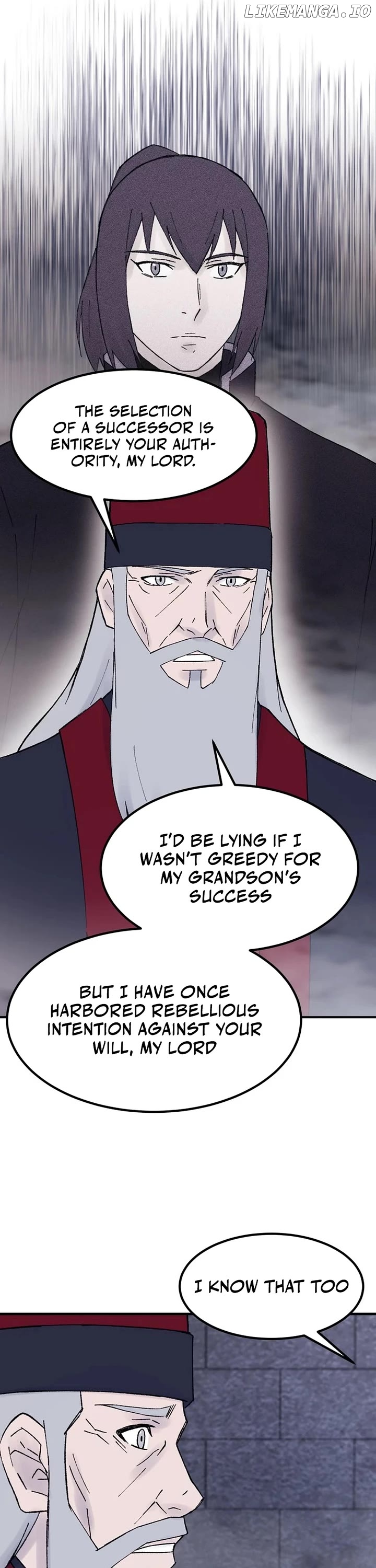 The great master Chapter 118 - page 7