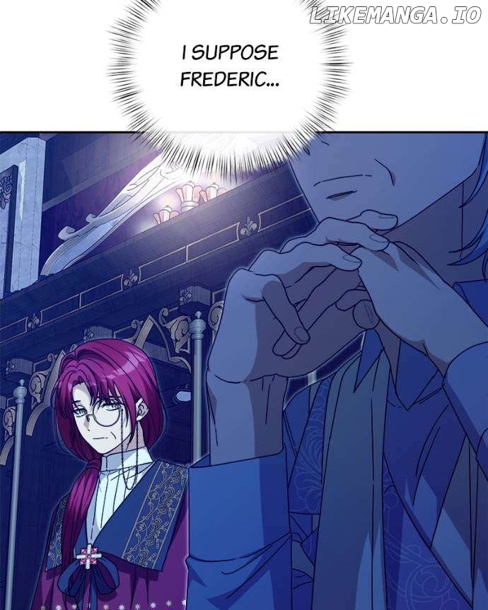 What Happens When the Second Male Lead Goes on Strike Chapter 82 - page 121
