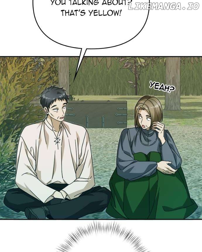 What Happens When the Second Male Lead Goes on Strike Chapter 82 - page 156