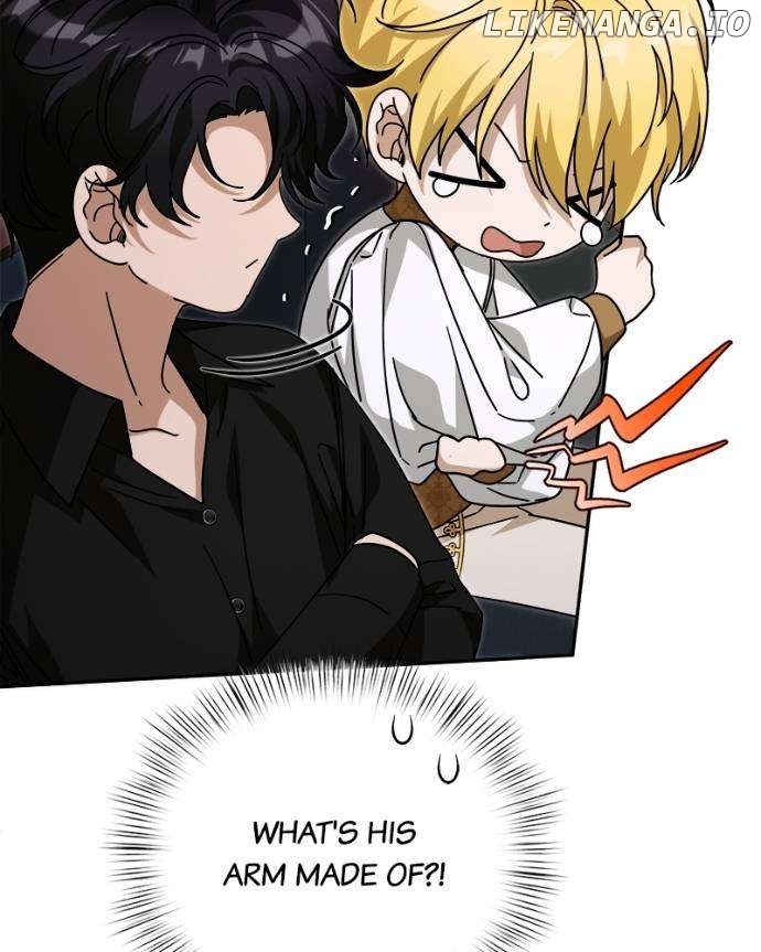 What Happens When the Second Male Lead Goes on Strike Chapter 82 - page 86