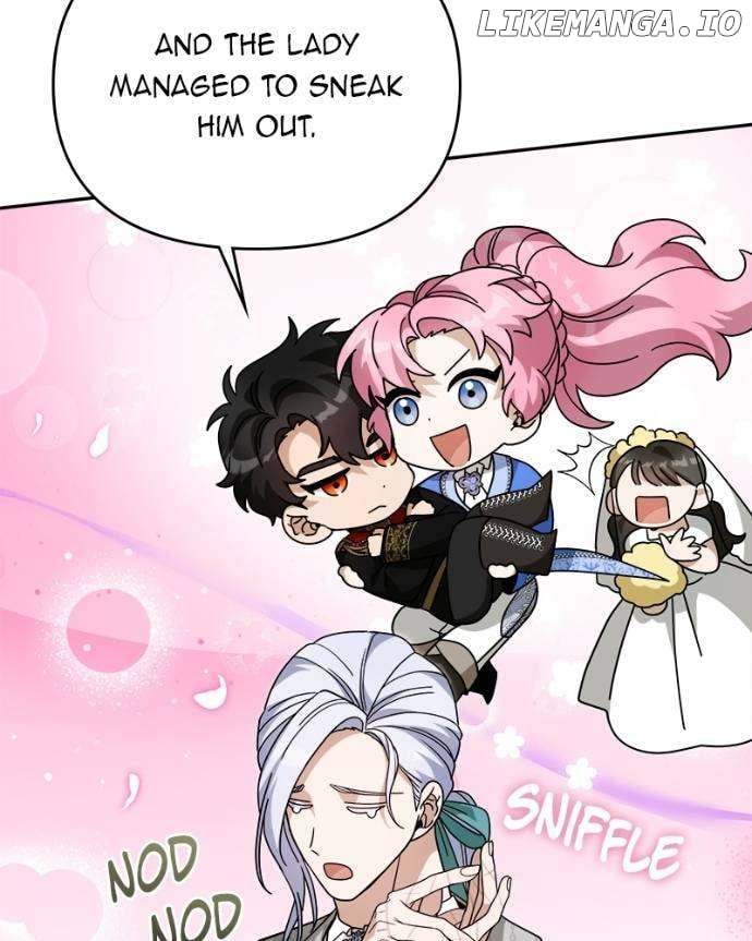 What Happens When the Second Male Lead Goes on Strike Chapter 82 - page 9