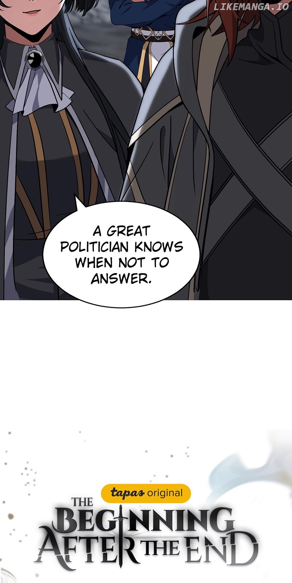 The Beginning After The End Chapter 216 - page 13