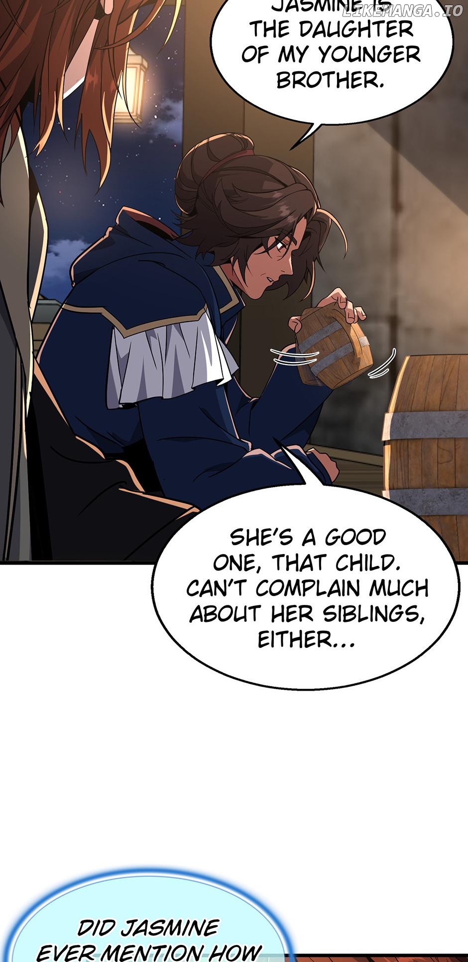 The Beginning After The End Chapter 216 - page 27