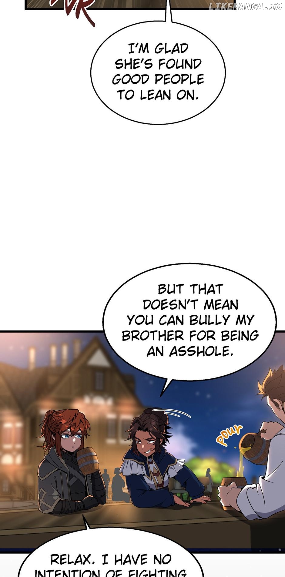 The Beginning After The End Chapter 216 - page 33