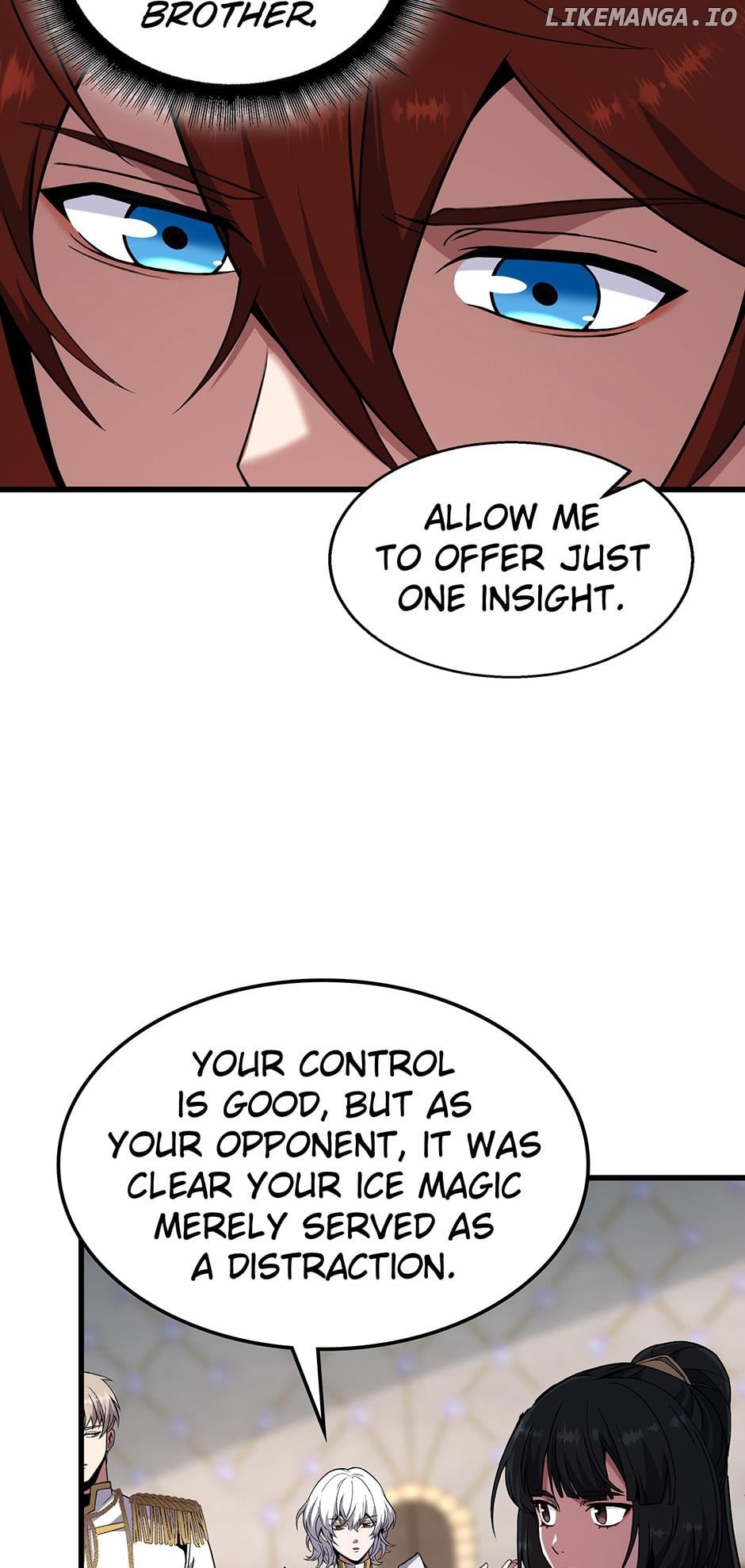 The Beginning After The End Chapter 218 - page 16