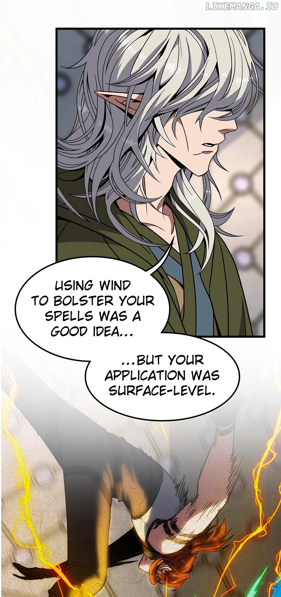 The Beginning After The End Chapter 218 - page 7