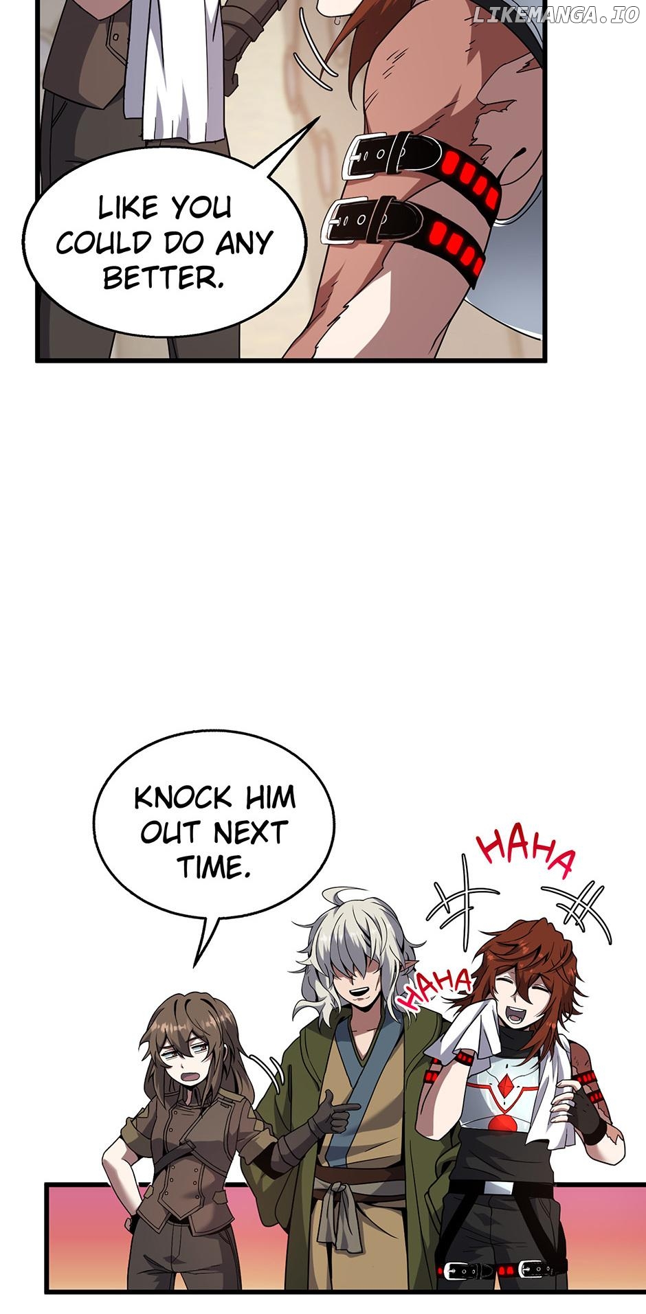 The Beginning After The End Chapter 219 - page 12