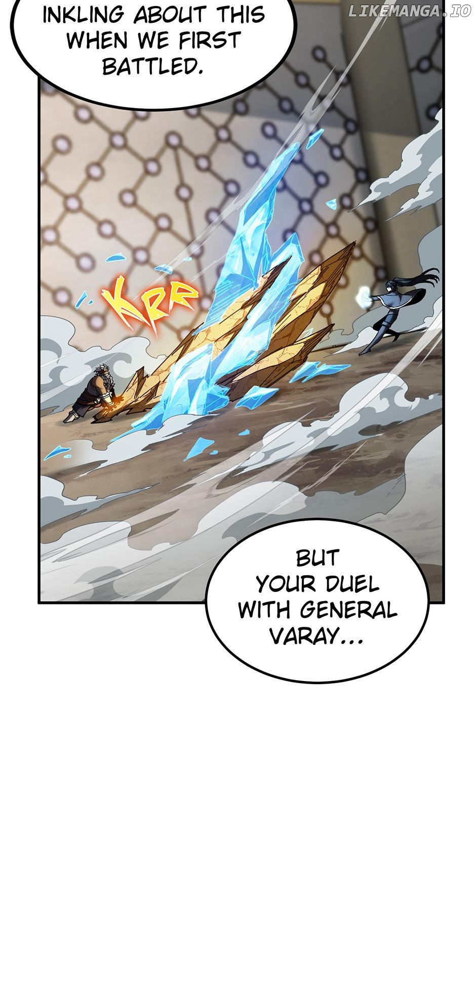 The Beginning After The End Chapter 219 - page 23