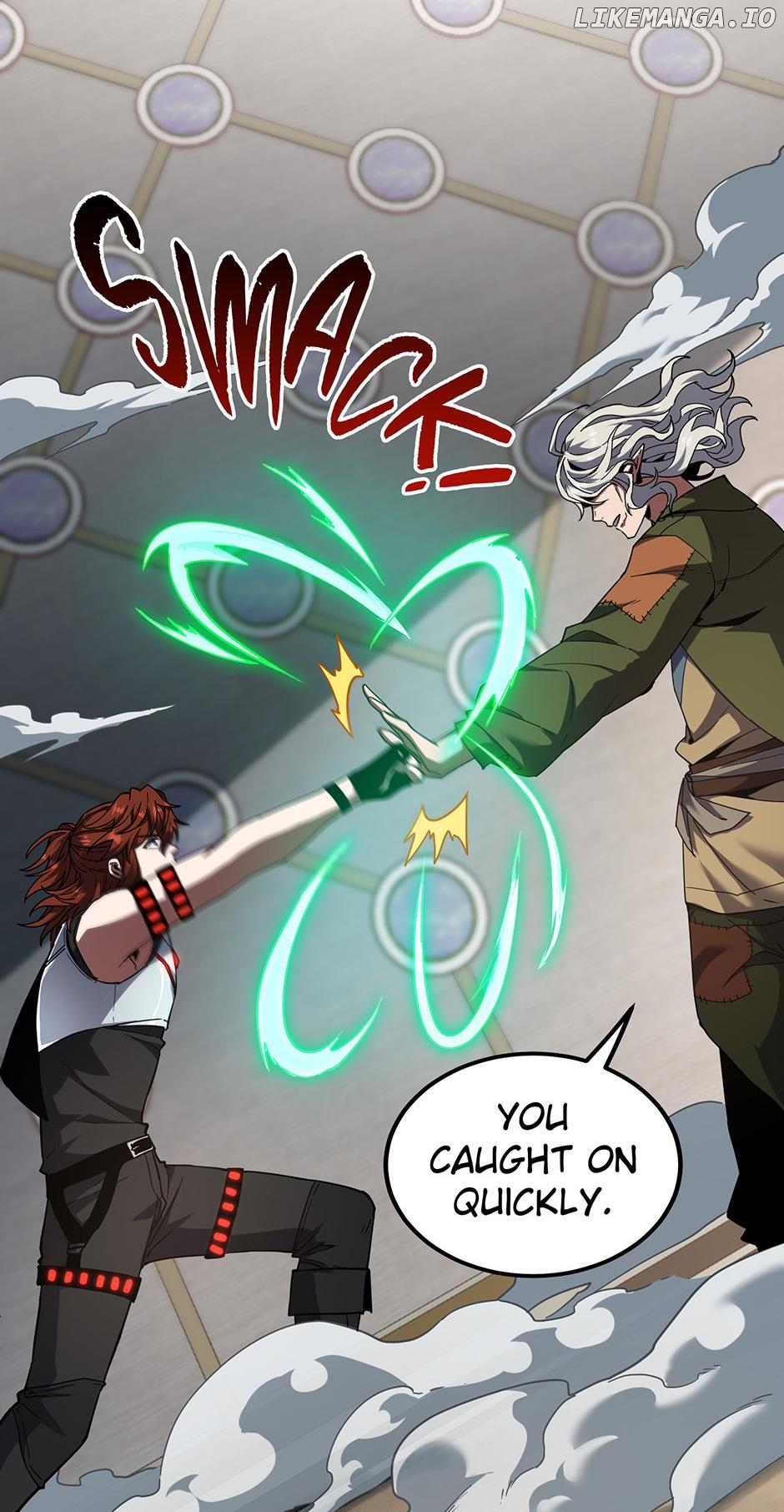 The Beginning After The End Chapter 219 - page 29