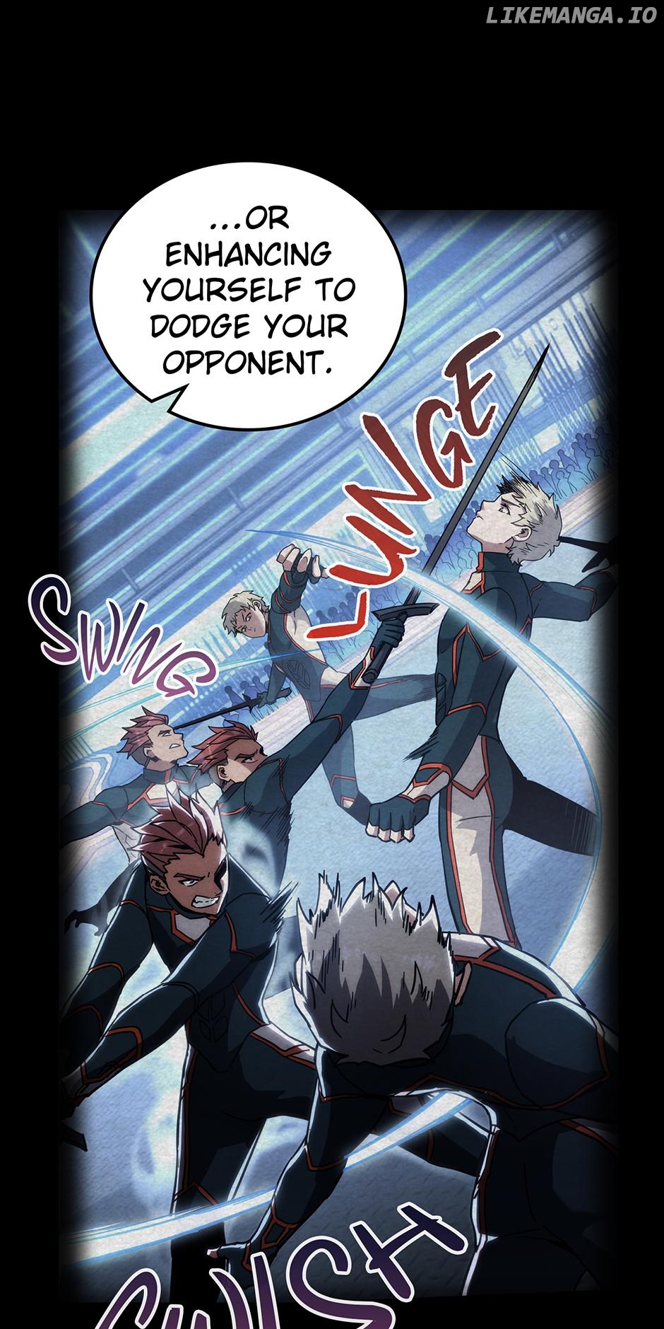 The Beginning After The End Chapter 219 - page 51