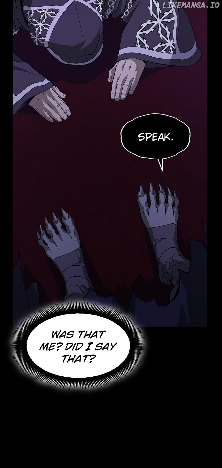 The Beginning After The End Chapter 219 - page 68