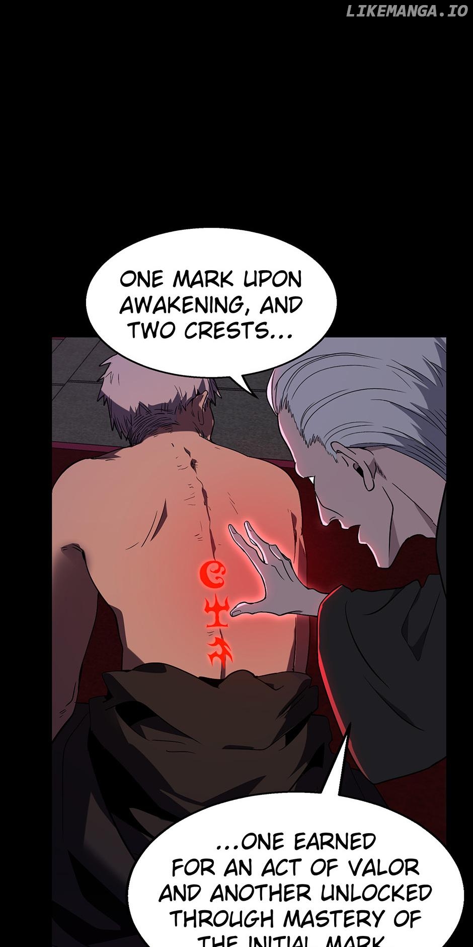 The Beginning After The End Chapter 219 - page 73