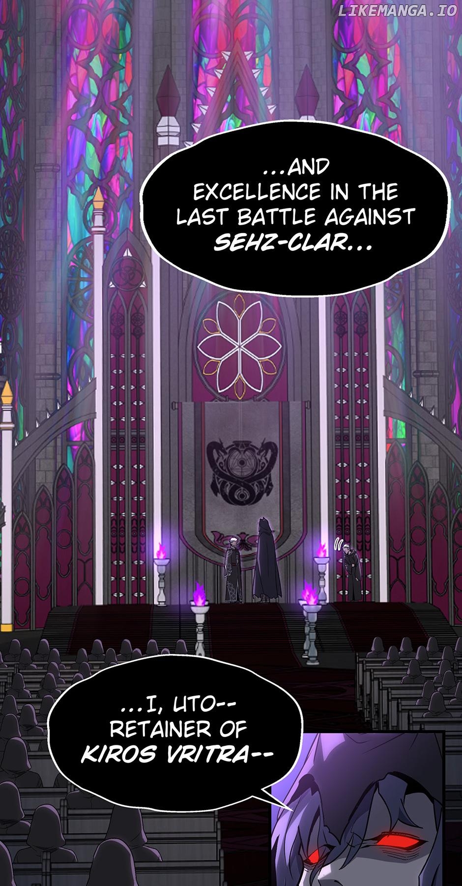 The Beginning After The End Chapter 219 - page 78