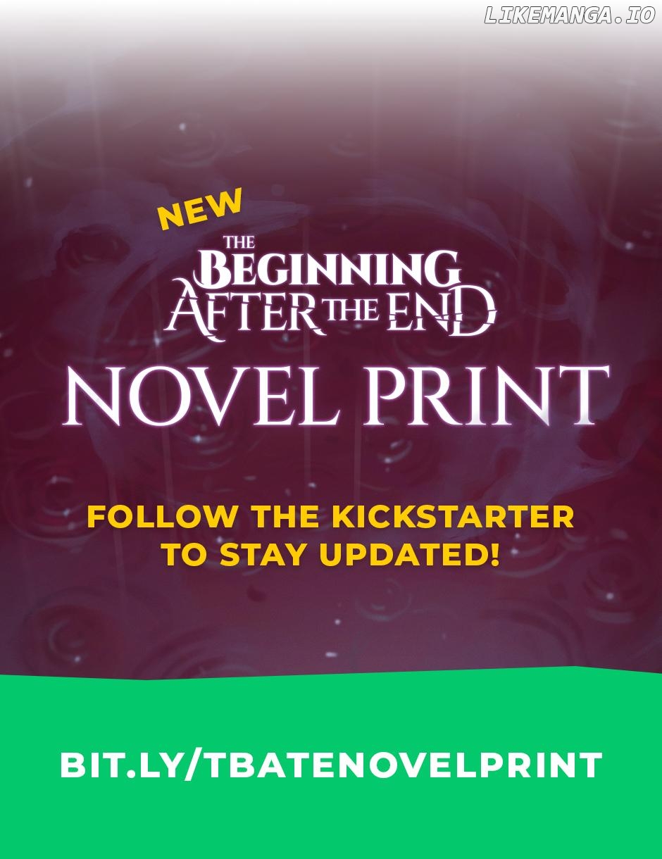 The Beginning After The End Chapter 219 - page 91